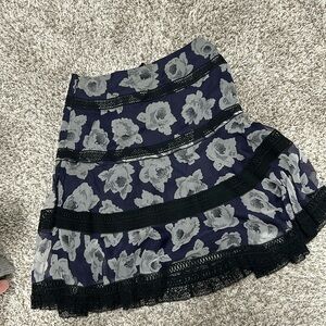 Nina Ricci skirt